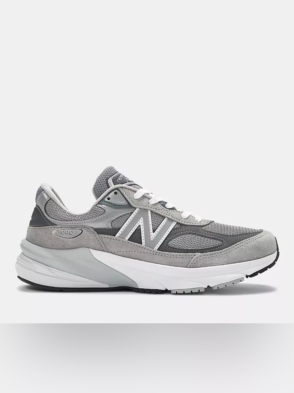 New Balance Women's Grey 990 Athletic Sneaker